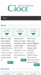 Mobile Screenshot of cioce.es